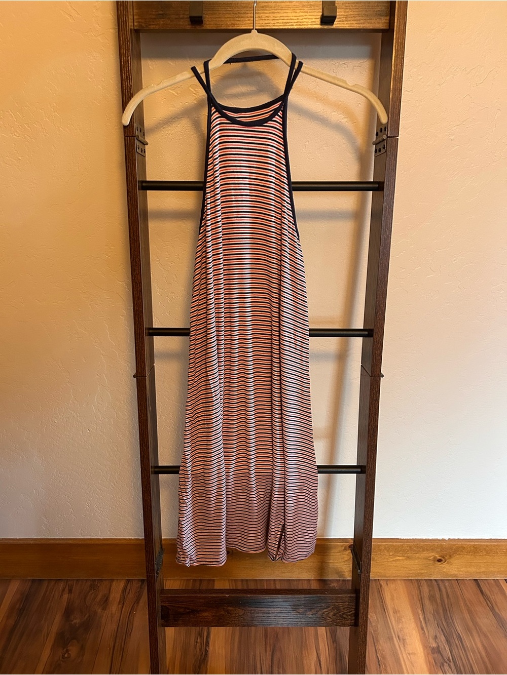 Striped Tank Dress